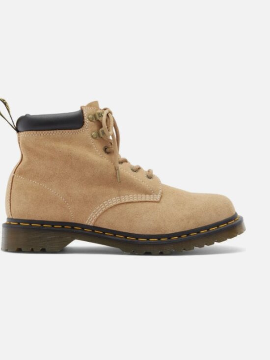 Dr. Martens 939 Lace-Up Bronx Suede Boots Men\'s US Size 9 EU 42 Savannah Tan New main image 15